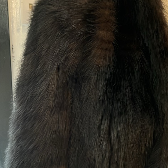 Saga Mink jacket - Picture 3 of 7